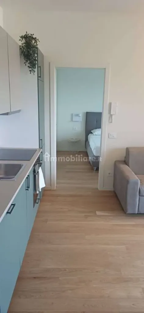 Bilocale in via Novara 160 – Cucina – Appartamento in affitto a San Siro, Milano | Di Guida Real Estate