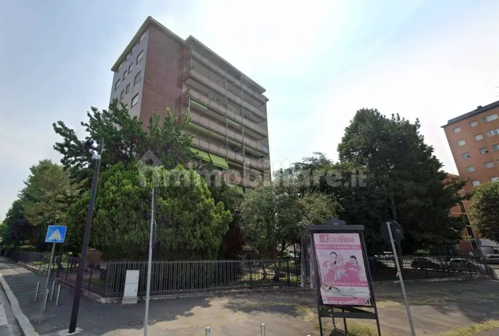Bilocale in via Novara 160 – Facciata – Appartamento in affitto a San Siro, Milano | Di Guida Real Estate