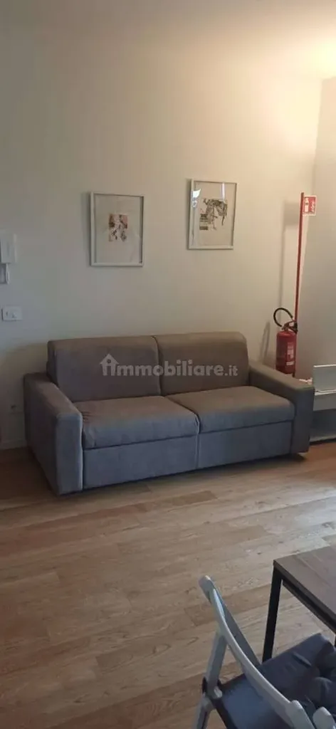 Bilocale in via Novara 160 – Salone – Appartamento in affitto a San Siro, Milano | Di Guida Real Estate