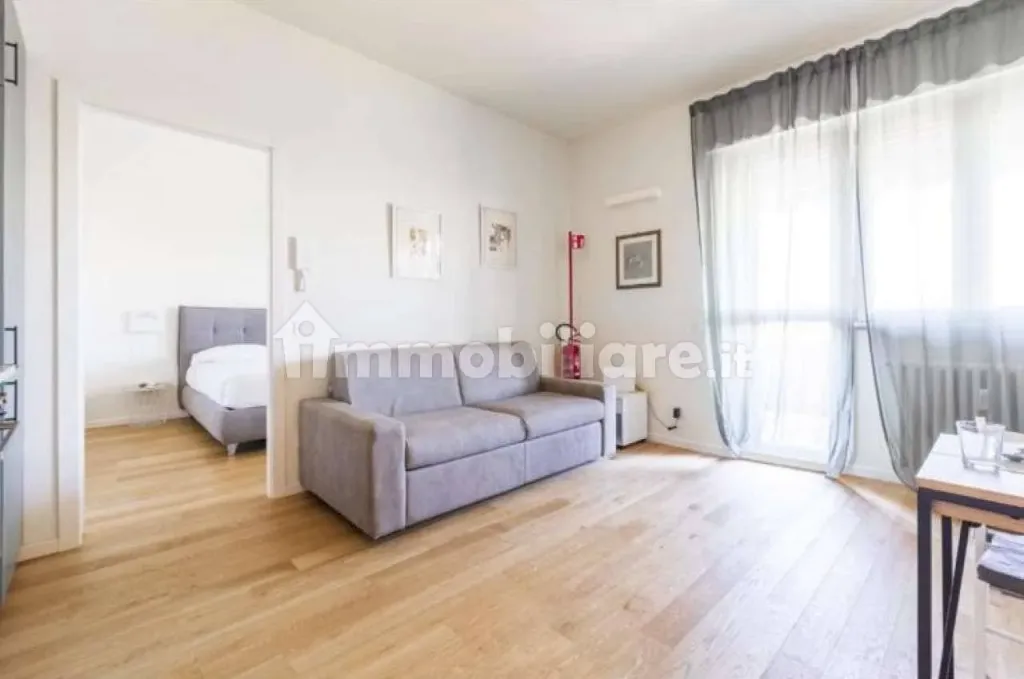 Bilocale in via Novara 160 – Salone – Appartamento in affitto a San Siro, Milano | Di Guida Real Estate
