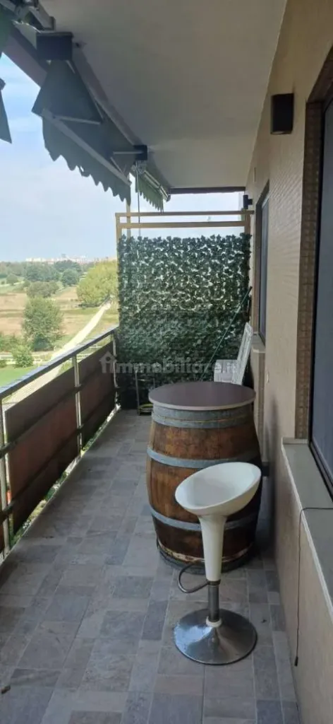 Bilocale in via Novara 160 – Terrazzo – Appartamento in affitto a San Siro, Milano | Di Guida Real Estate
