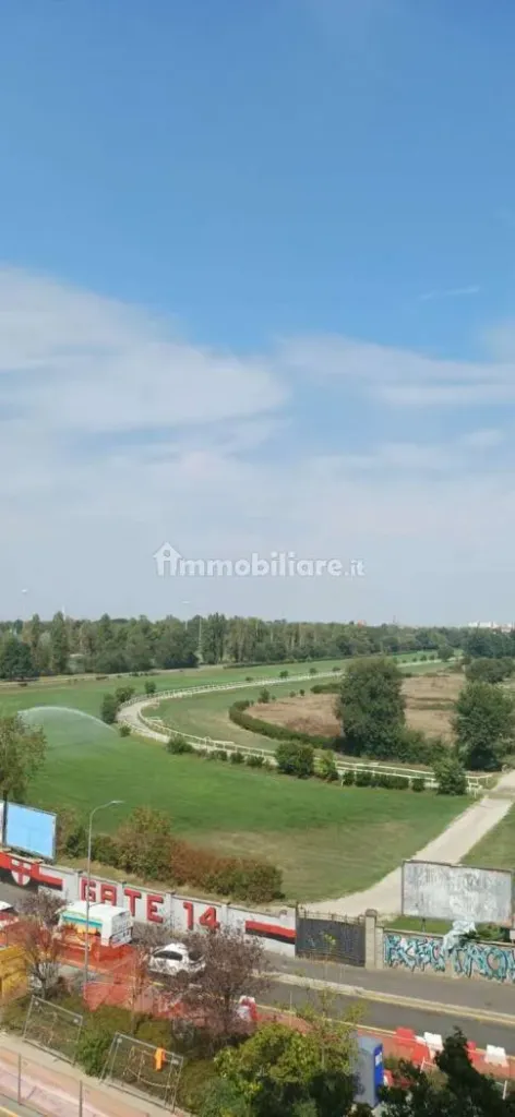 Bilocale in via Novara 160 – Vista – Appartamento in affitto a San Siro, Milano | Di Guida Real Estate