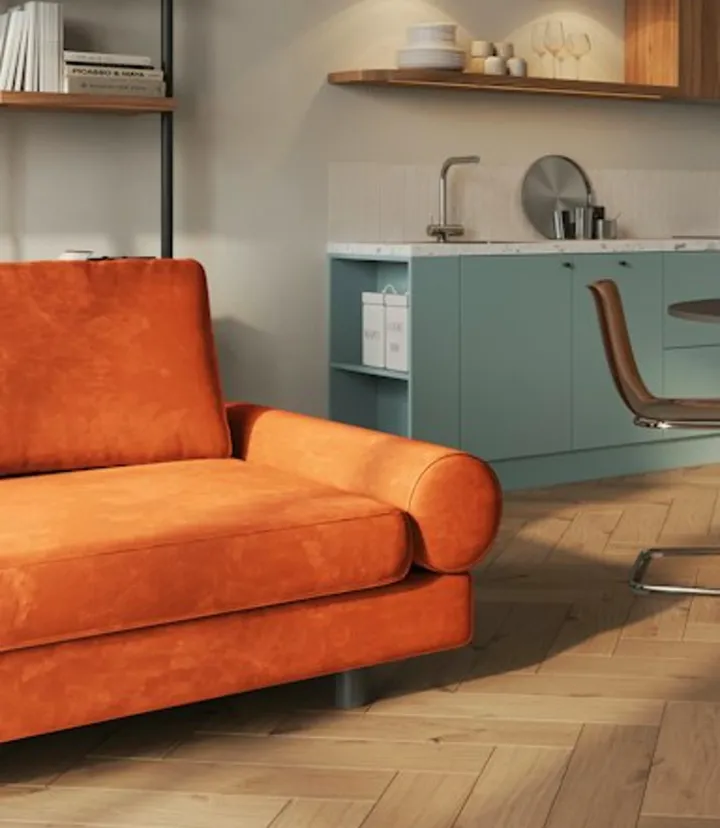 Zona relax del soggiorno – Villa in vendita a Milano 2, Segrate | Di Guida Real Estate