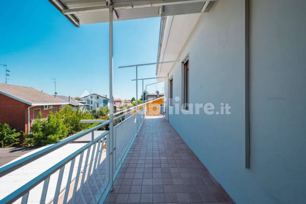 Trilocale in via Tommaso D'Aquino 7 – Balcone – Appartamento in vendita a Cittadella - Villaggio Dalmazia, Novara | Di Guida Real Estate
