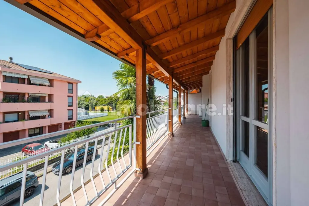 Trilocale in via Tommaso D'Aquino 7 – Balcone – Appartamento in vendita a Cittadella - Villaggio Dalmazia, Novara | Di Guida Real Estate