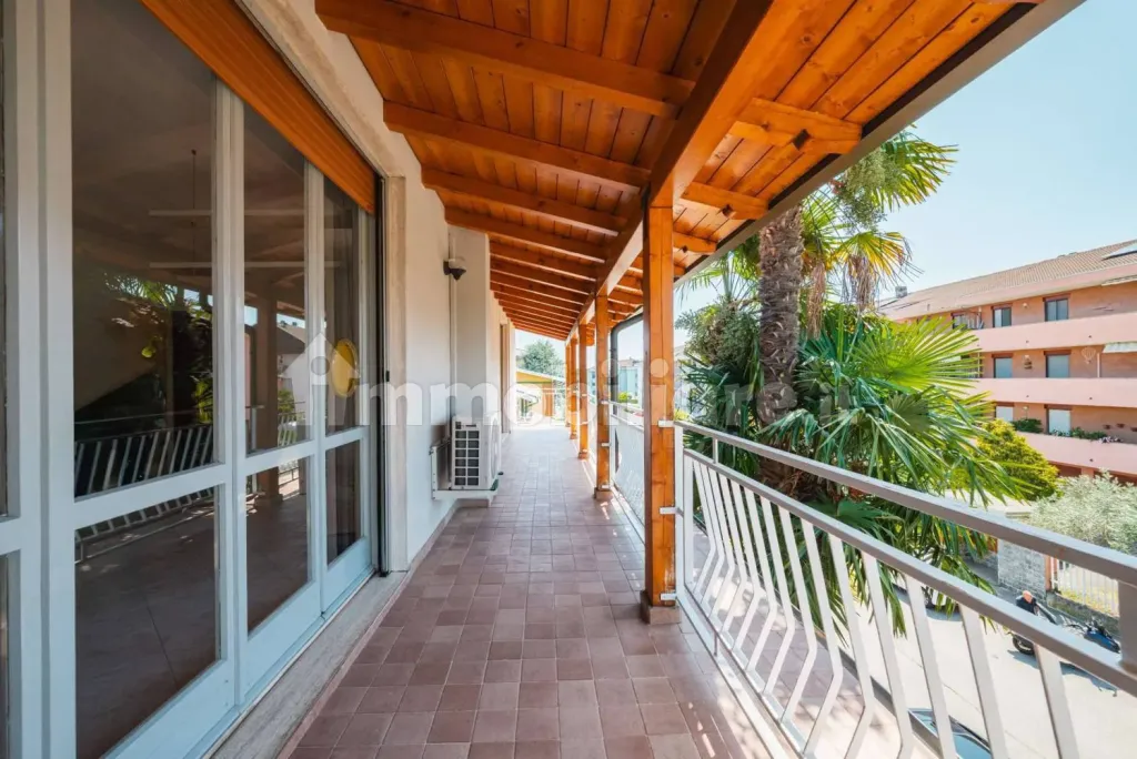 Trilocale in via Tommaso D'Aquino 7 – Balcone – Appartamento in vendita a Cittadella - Villaggio Dalmazia, Novara | Di Guida Real Estate