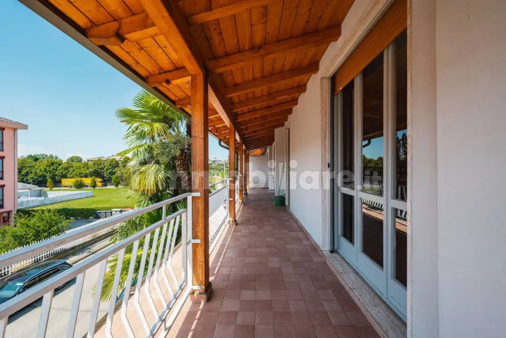 Trilocale in via Tommaso D'Aquino 7 – Terrazzo – Appartamento in vendita a Cittadella - Villaggio Dalmazia, Novara | Di Guida Real Estate